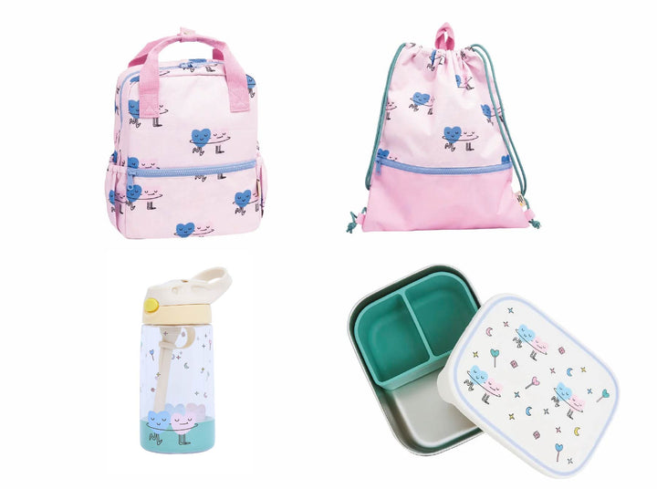 Kindergarten Starter Set DANCING HEARTS