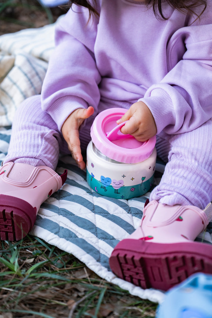 <tc>Termo de acero inoxidable 350ml CLUB SOLEIL</tc>