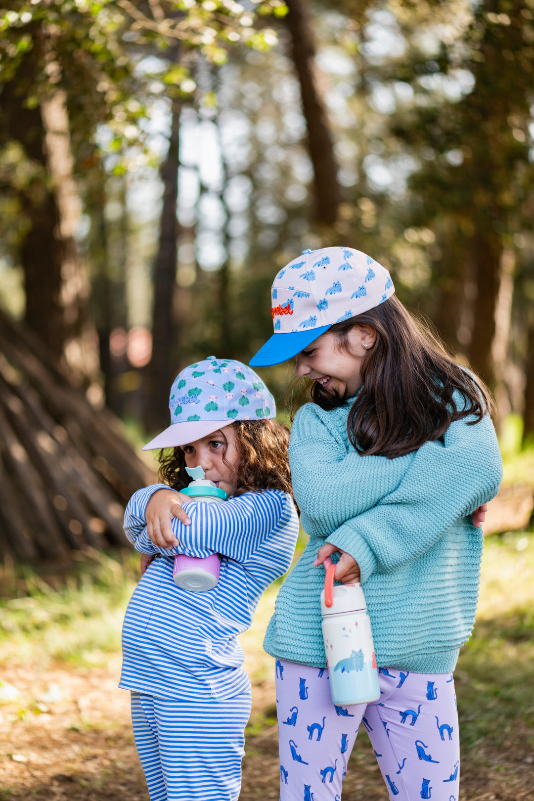 Trinkflasche aus Edelstahl Teckel - Lieferung Mitte März