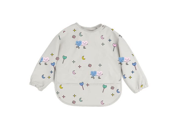 <tc>Bavoir imperméable DANCING HEARTS</tc>