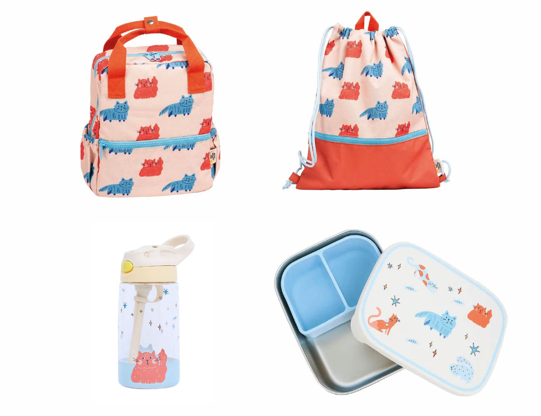 <tc>Kindergarten Starter Set MEOWTIFUL CATS</tc>