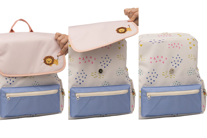 Sac à dos pour enfants Wild Child (A4)