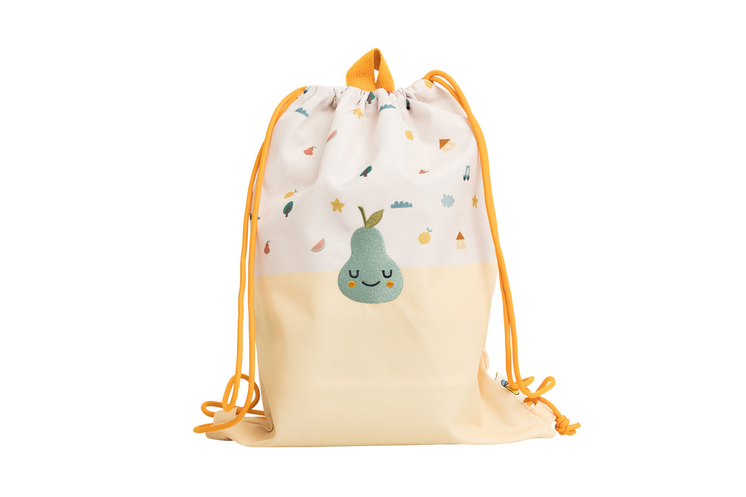 <tc>Drawstring Bag TINY BITS</tc>