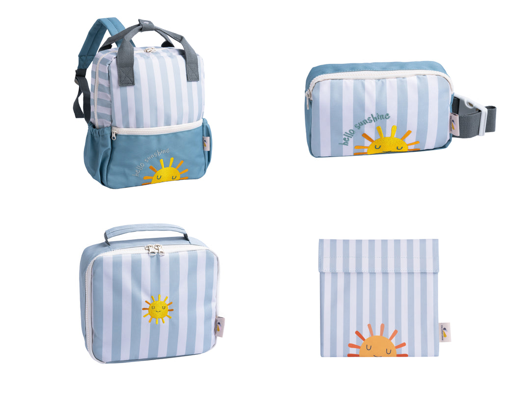 Children's backpack Sunshine Set