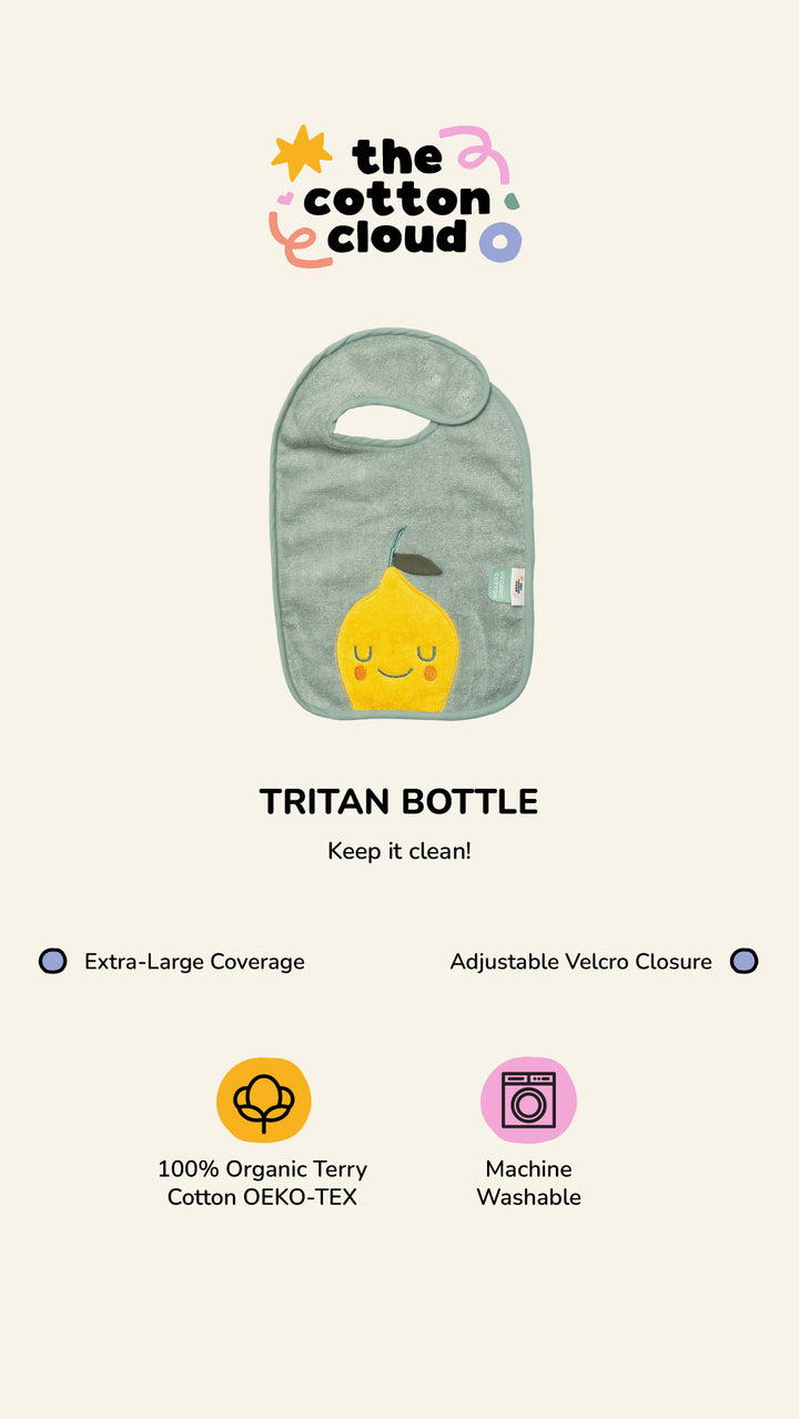 <tc>Babero rizo PEDRO PEAR</tc>