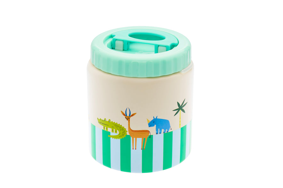 Kinder Thermobehälter aus Edelstahl von The Cotton Cloud