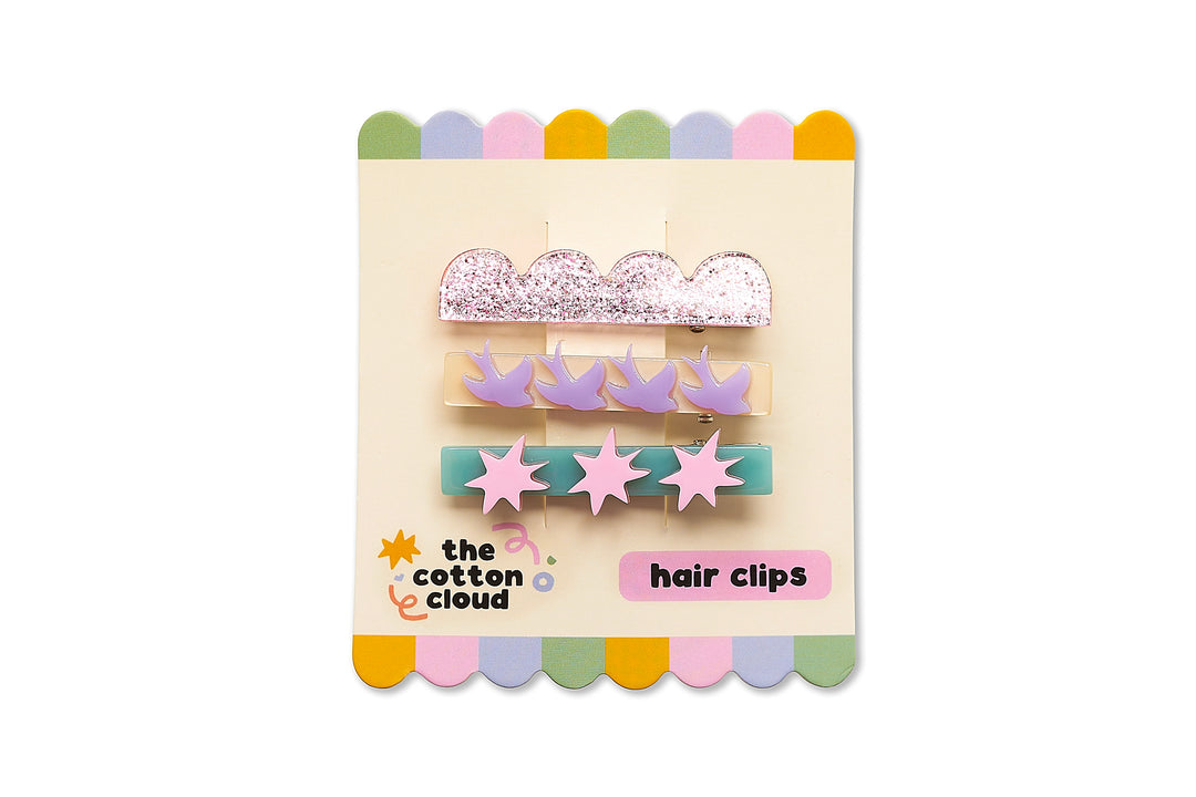<tc>Set de pinzas SPARK</tc>