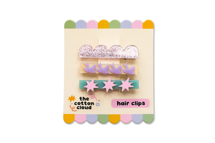 <tc>Set de pinzas SPARK</tc>