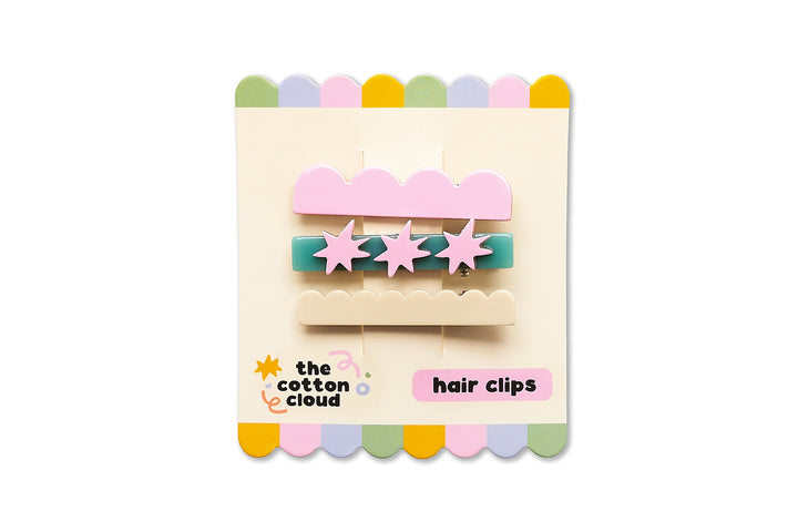 <tc>Set de pinzas STARS</tc>