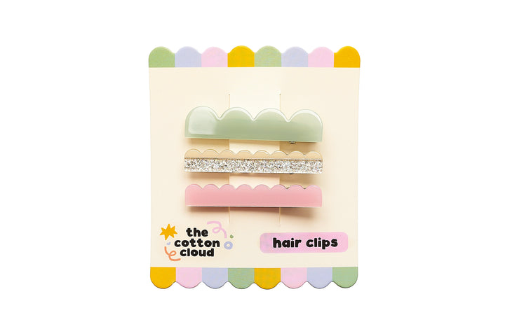 <tc>Hair Clip Set WAVES CANDY</tc>