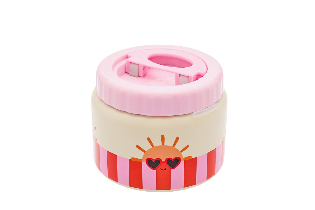 Kinder Thermobehälter aus Edelstahl von The Cotton Cloud