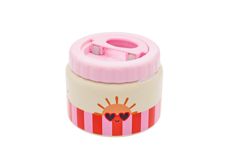 Kinder Thermobehälter aus Edelstahl von The Cotton Cloud