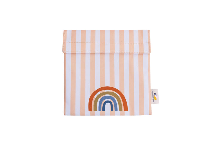 Sac de collation arc-en-ciel