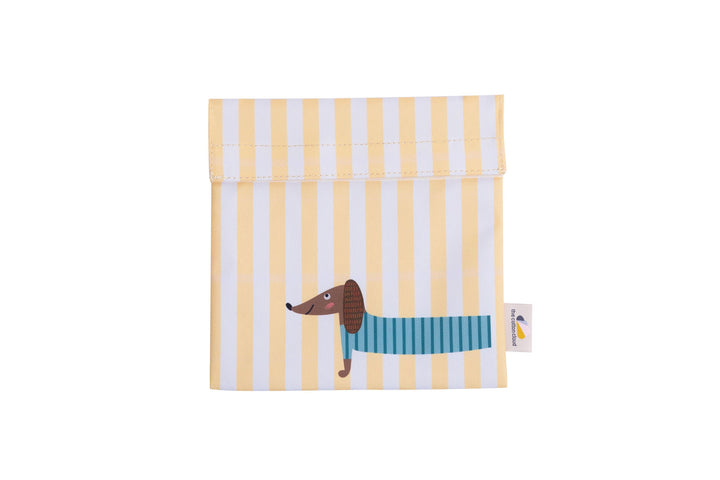 Snack bag dachshund