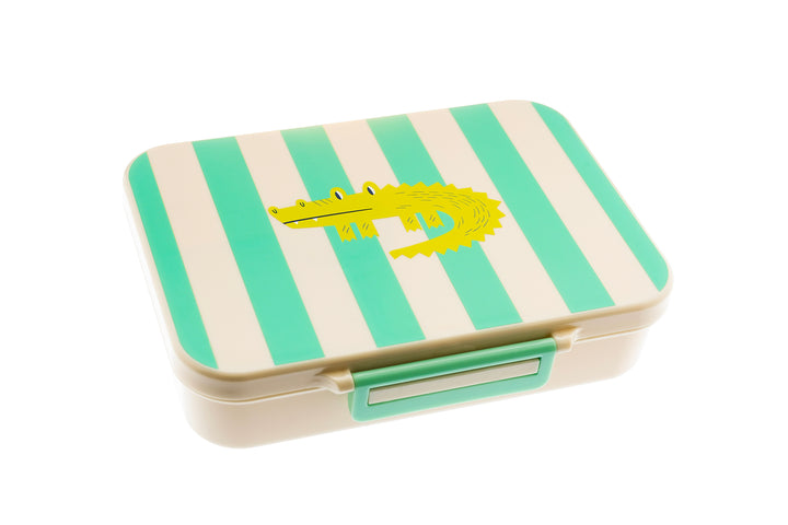 <tc>Kids Tritan™ Lunchbox CROC ROCK</tc>