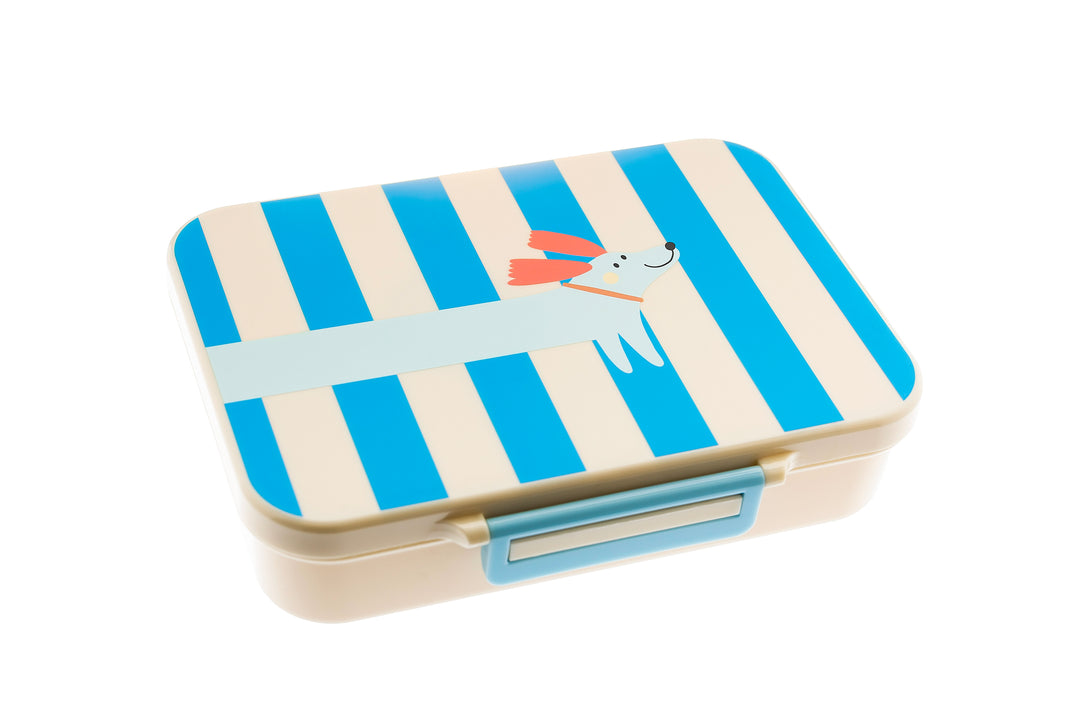 <tc>Kids Tritan™ Lunchbox WOOF GANG</tc>