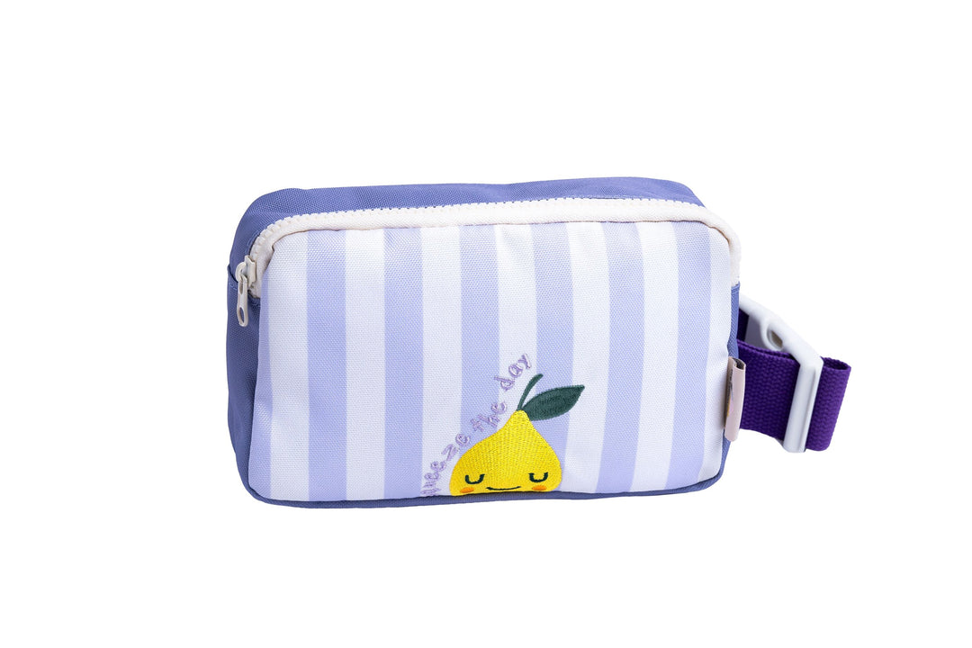 Children's bum bag Lemon