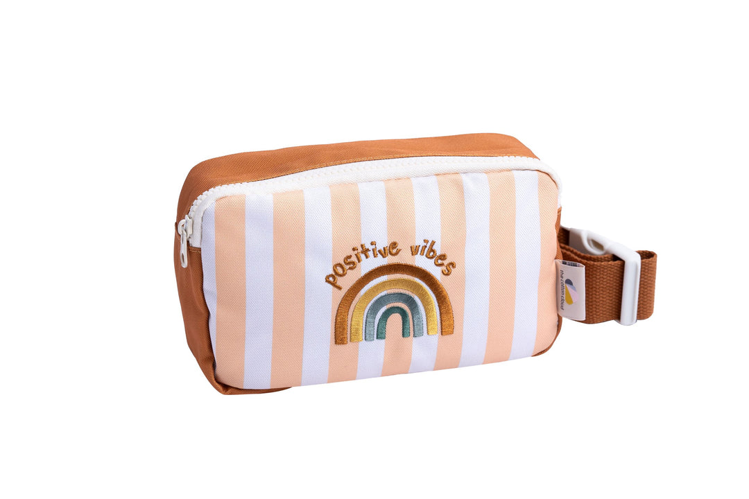 Sac banane enfant Arc-en-ciel