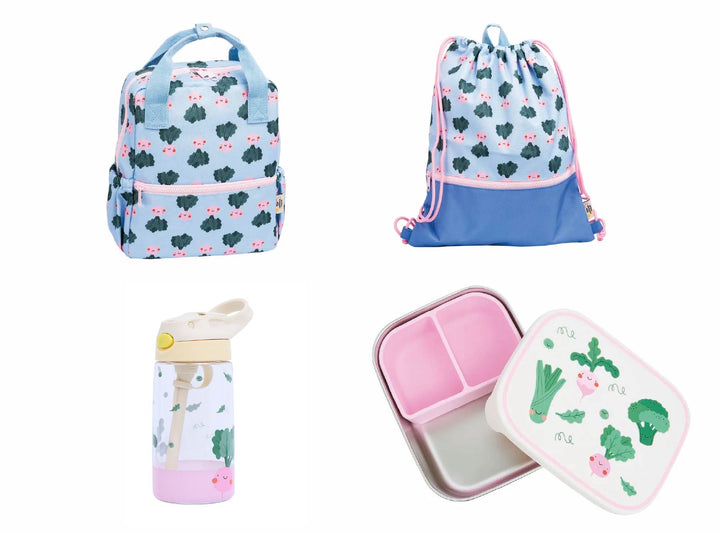Kindergarten Starter Set VEGGIE PALS
