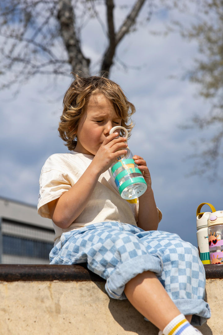 <tc>Kids Tritan™ Water Bottle CHERRY POP</tc>