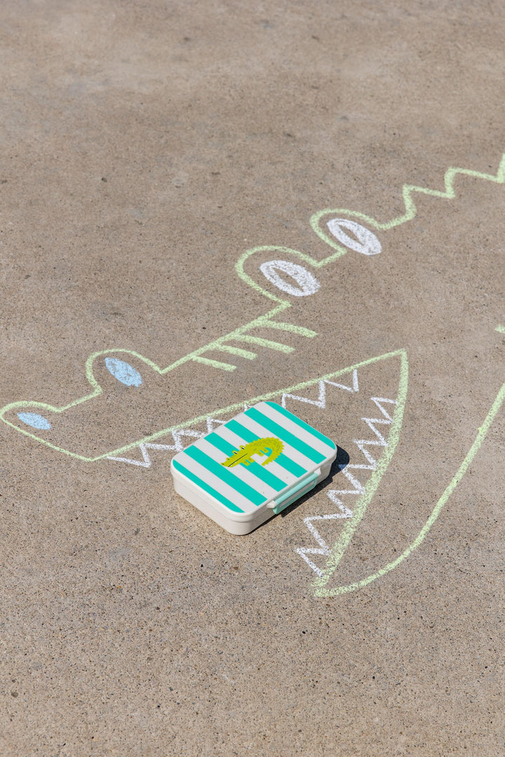 <tc>Kids Tritan™ Lunchbox CROC ROCK</tc>
