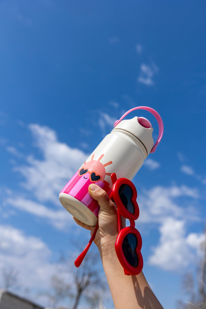 <tc>Stainless Steel Bottle CLUB SOLEIL</tc>