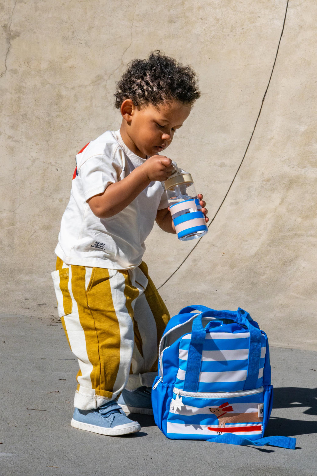 <tc>Kids Tritan™ Water Bottle WOOF GANG</tc>