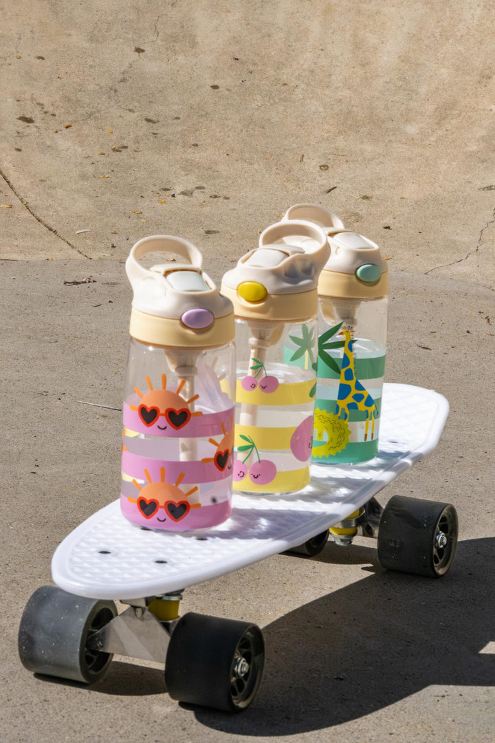 <tc>Kids Tritan™ Water Bottle CLUB SOLEIL</tc>