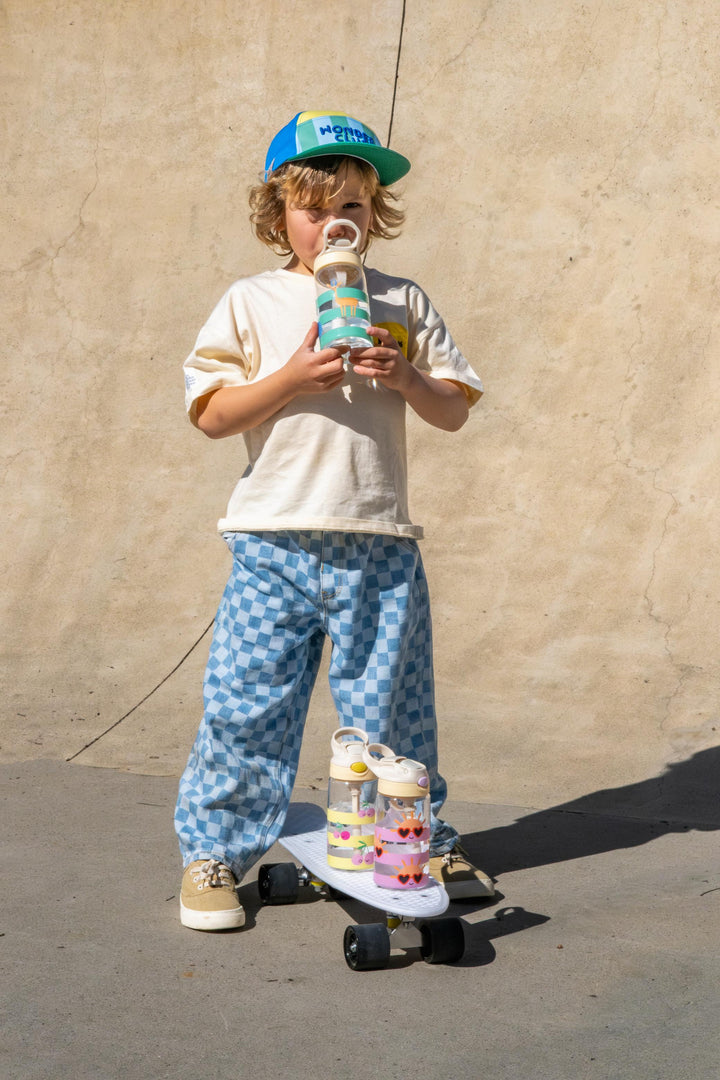 <tc>Kids Tritan™ Water Bottle CLUB SOLEIL</tc>