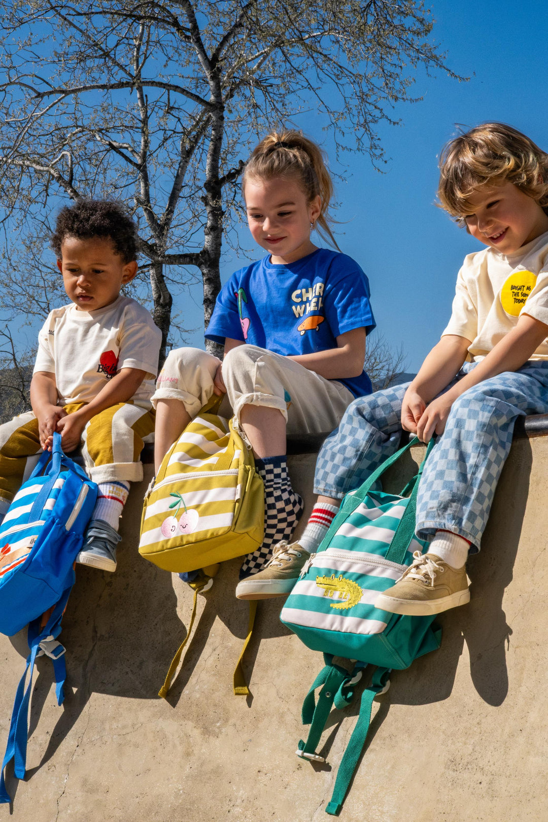 Kinderrucksack CHERRY POP