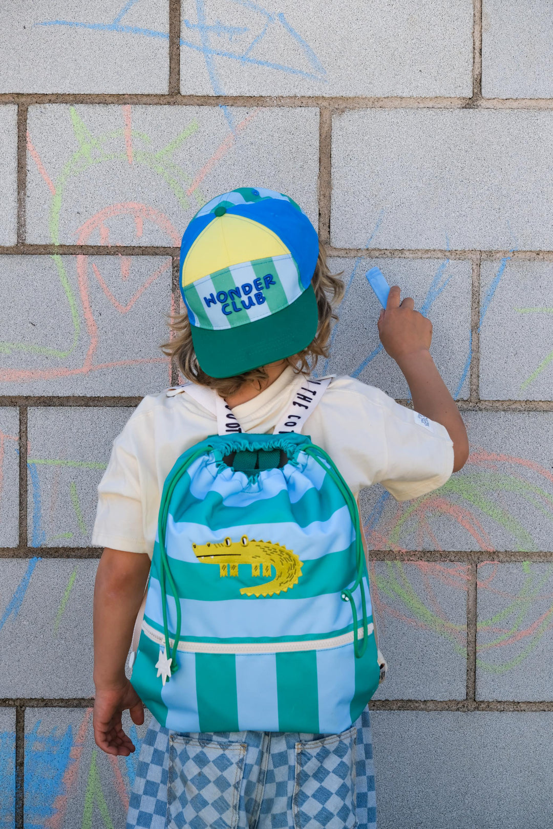 Casquette CROC ROCK