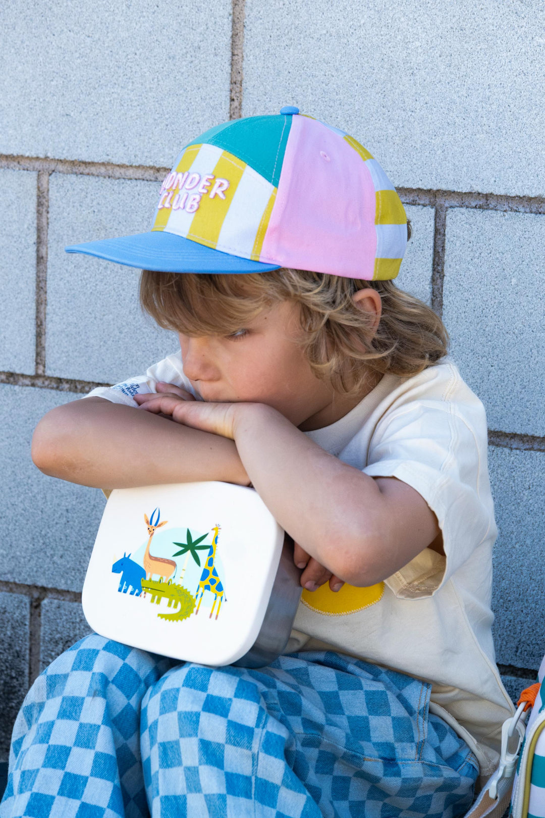 Casquette CERISE POP