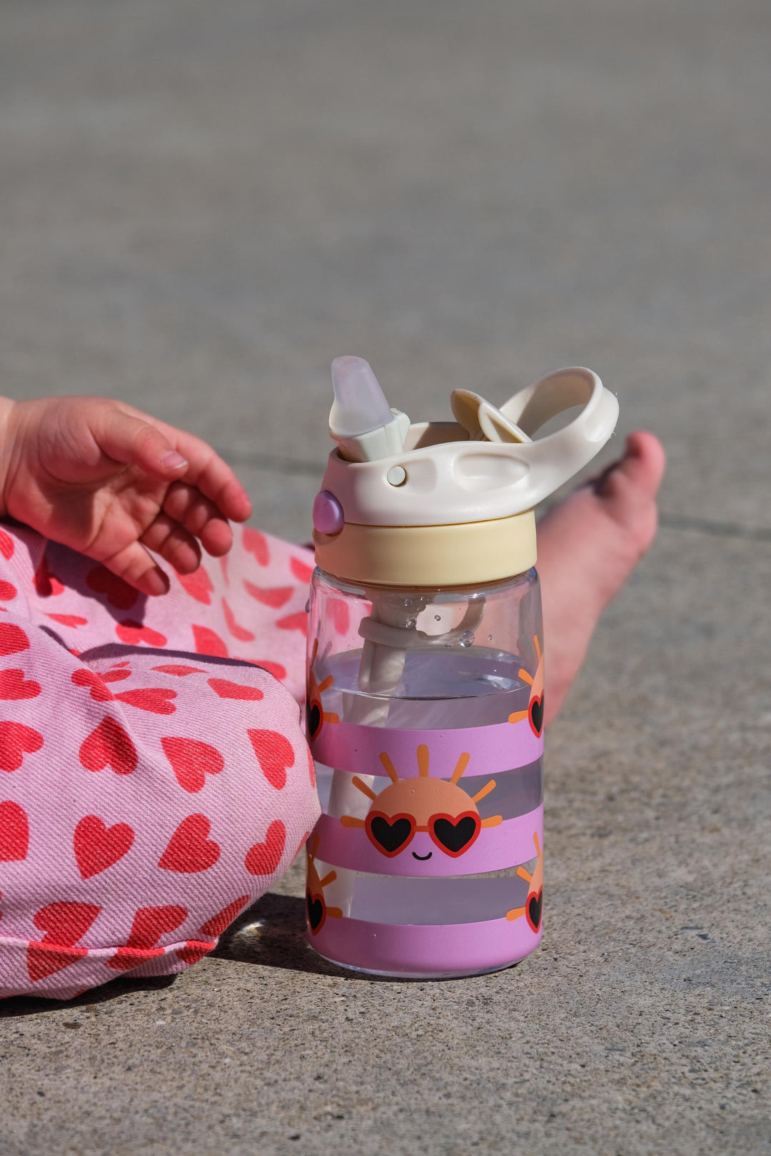 <tc>Kids Tritan™ Water Bottle CLUB SOLEIL</tc>
