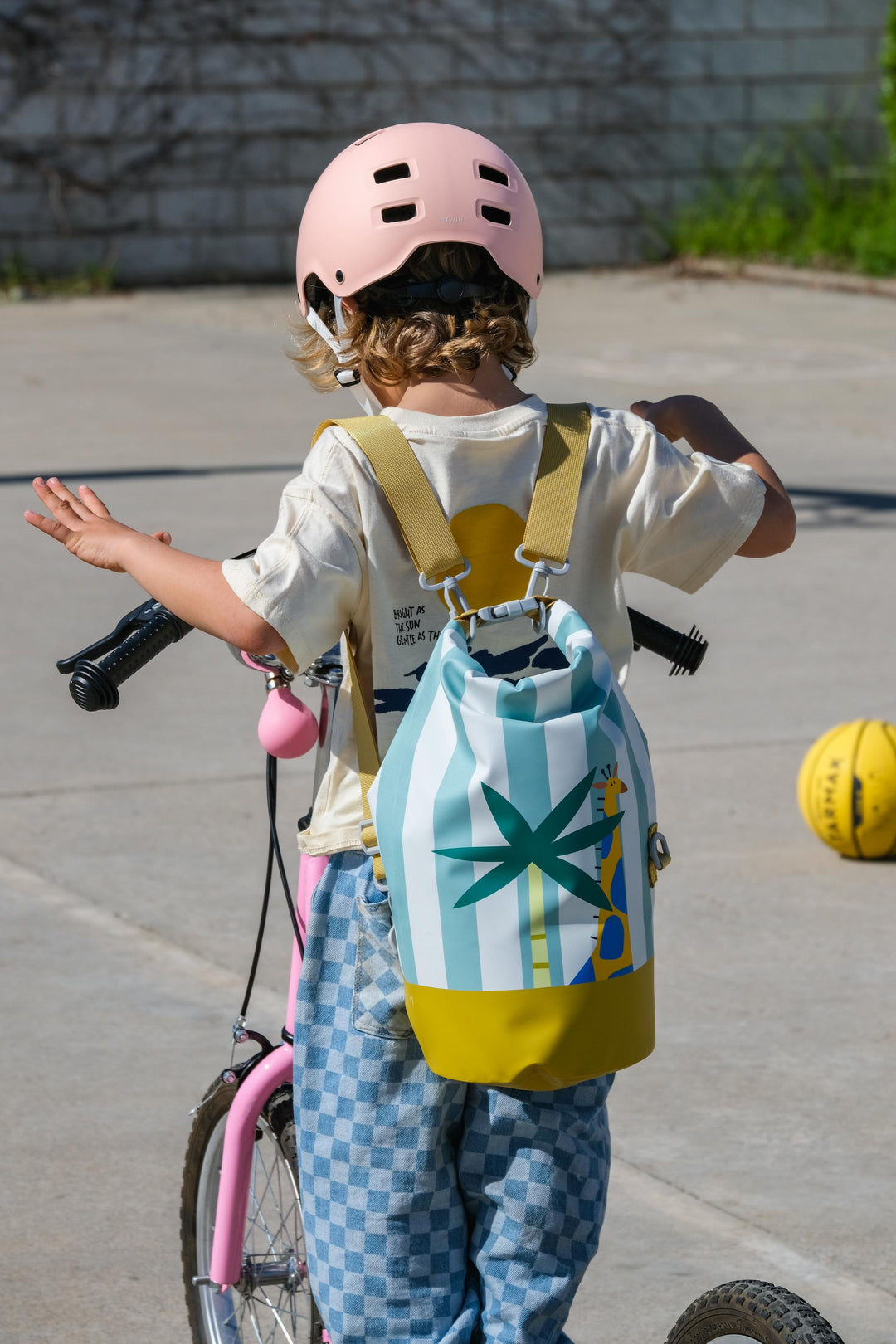 Kinder Wasserdichte Dry Bag 10L