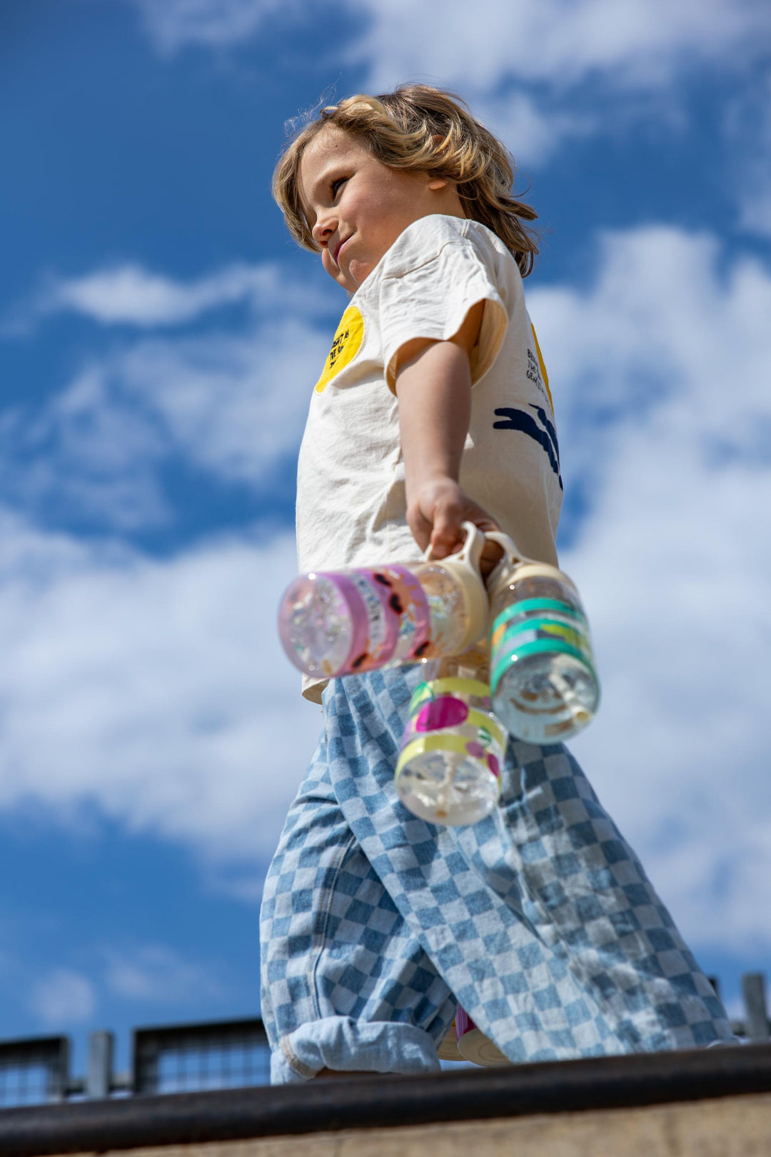 <tc>Kids Tritan™ Water Bottle CROC ROCK</tc>
