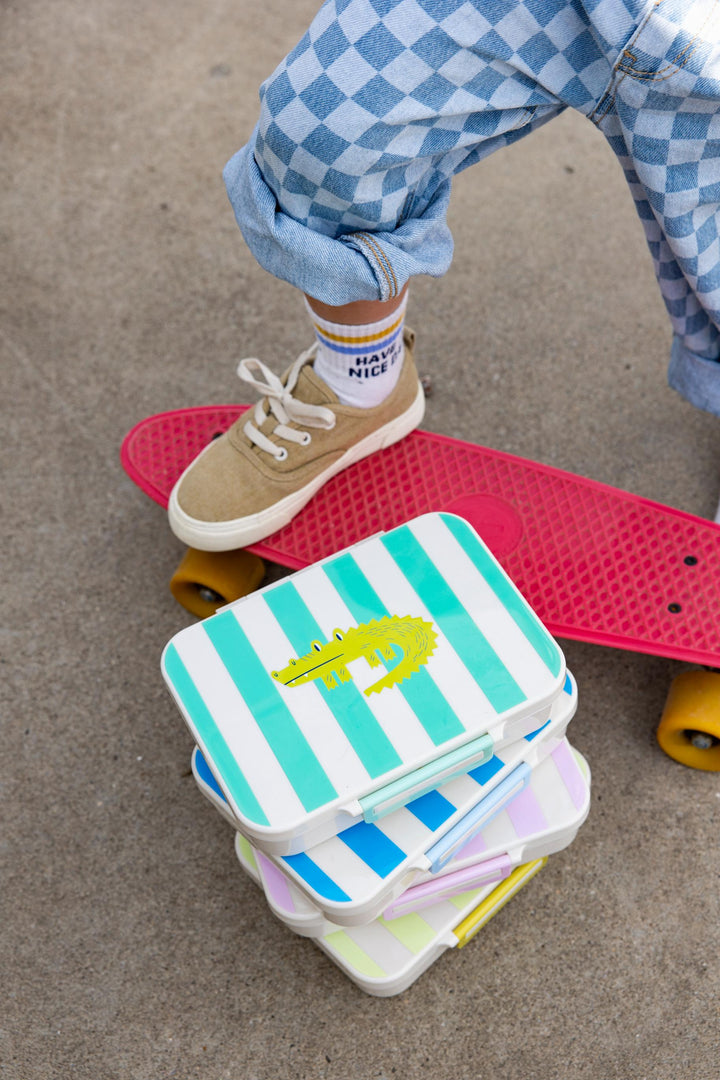 <tc>Kids Tritan™ Lunchbox WOOF GANG</tc>
