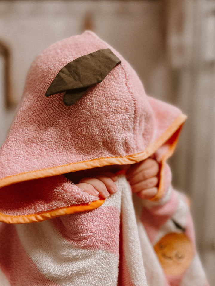 <tc>Poncho MANDY MANDARIN</tc>