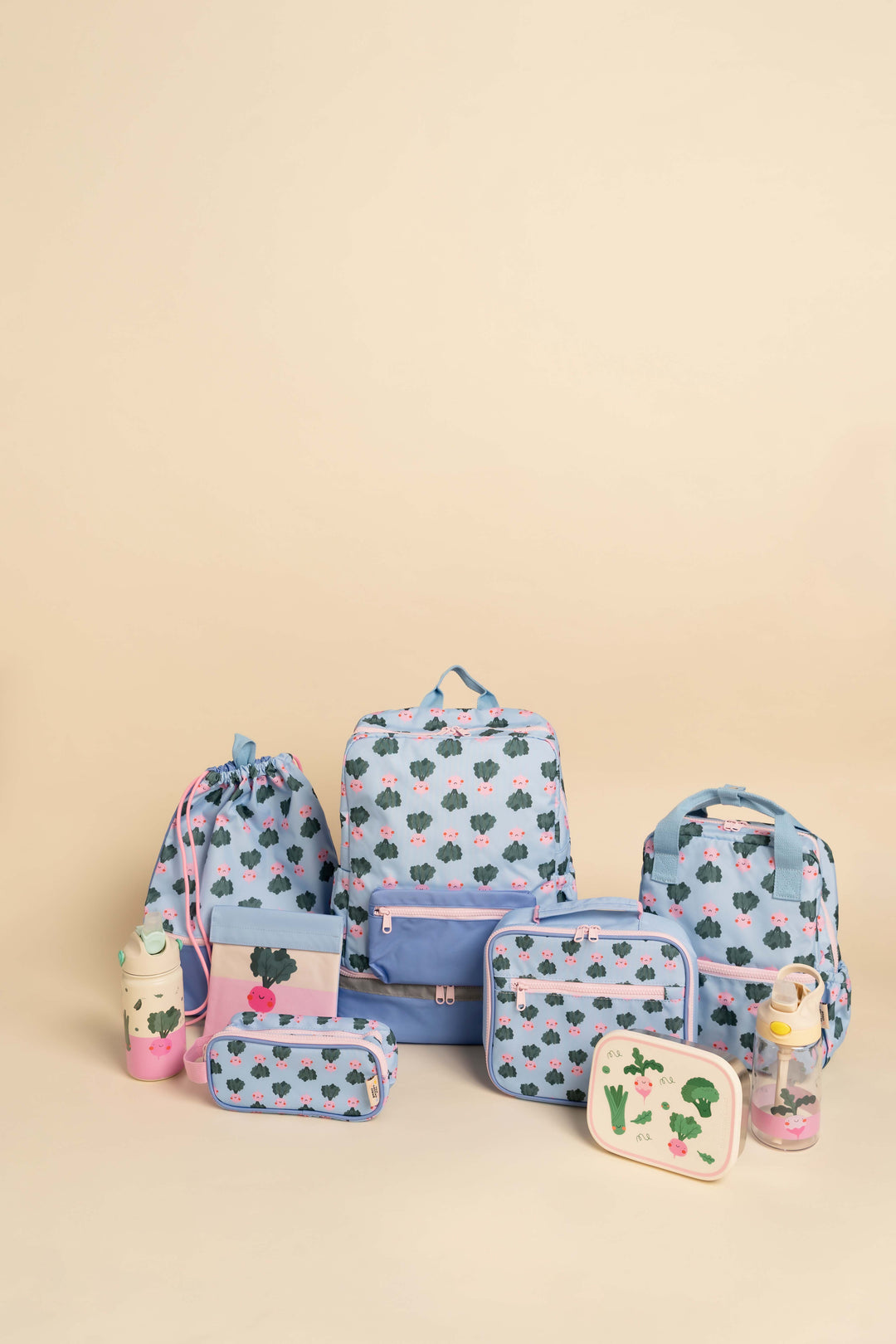 <tc>Set Guardería VEGGIE PALS</tc>