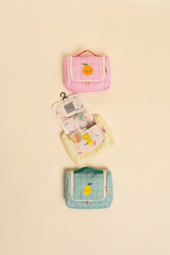 <tc>Neceser infantil LOLA LEMON</tc>