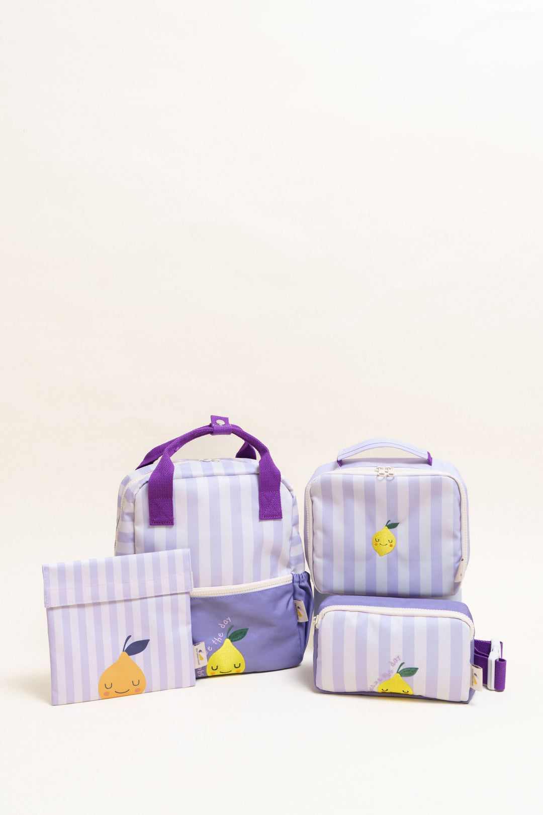 Bunkbag du citron pour enfants