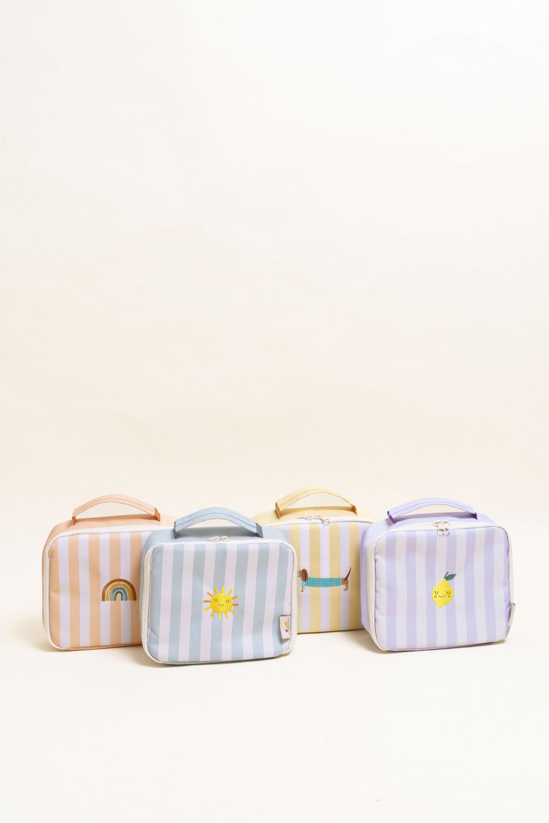 Insulated cooler bag Rainbow