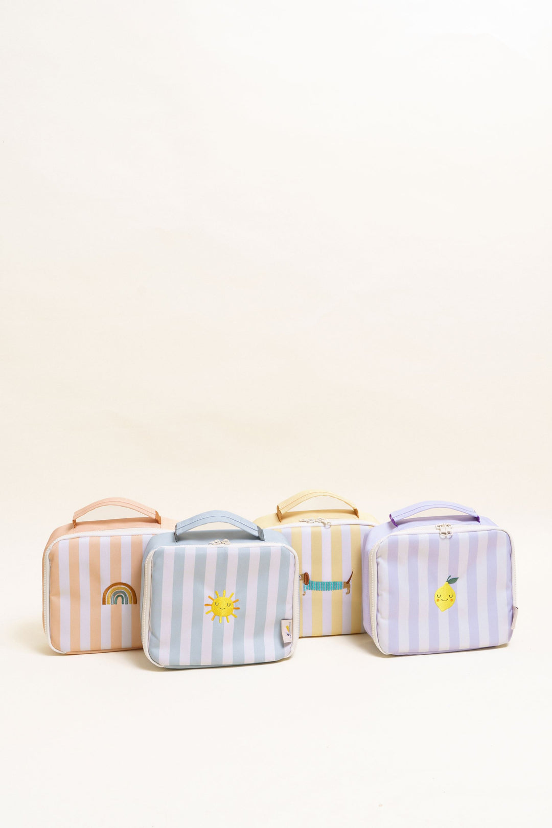 <tc>Insulated Lunchbag LEMON</tc>