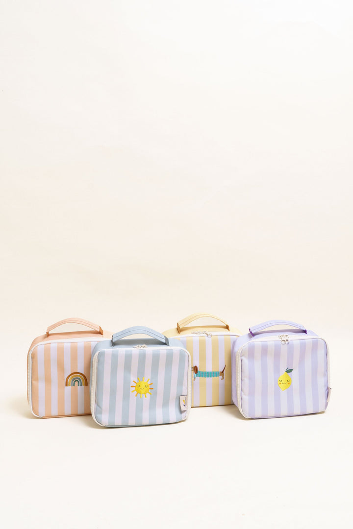 <tc>Insulated Lunchbag LEMON</tc>