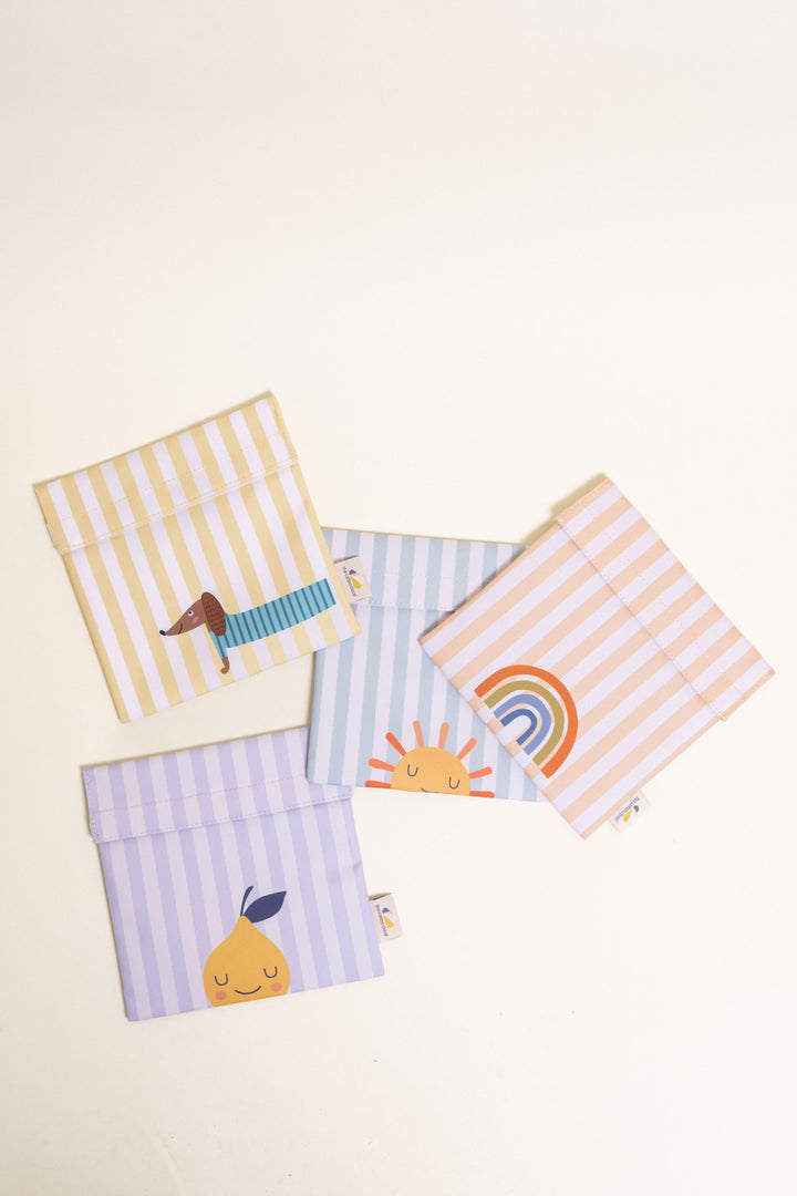 <tc>Bolsa para bocadillo Sunshine</tc>