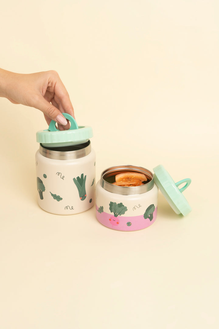 <tc>Termo de acero inoxidable 350ml CONFETTI</tc>