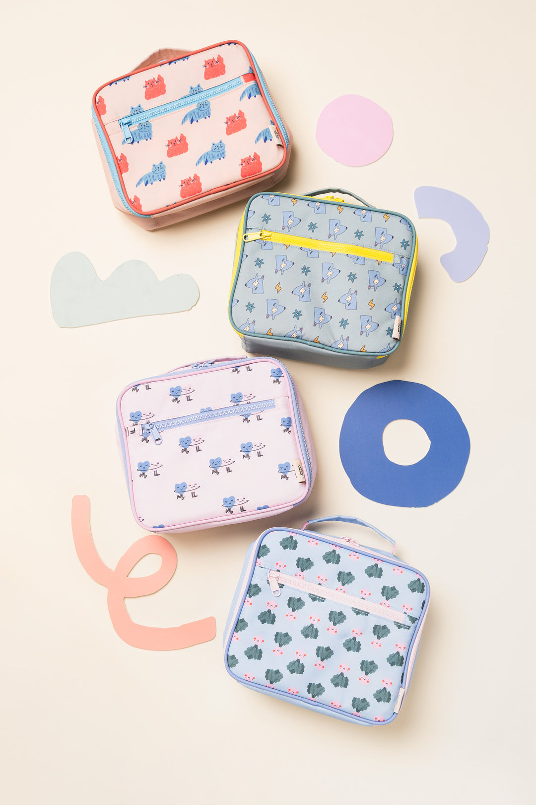 <tc>PREORDEN Bolsa isortérmica FUNKY DOGS</tc>