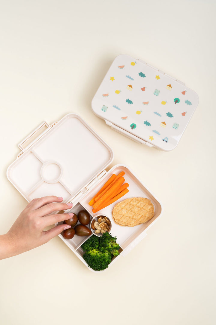 <tc>Lunchbox en Tritan TINY BITS</tc>