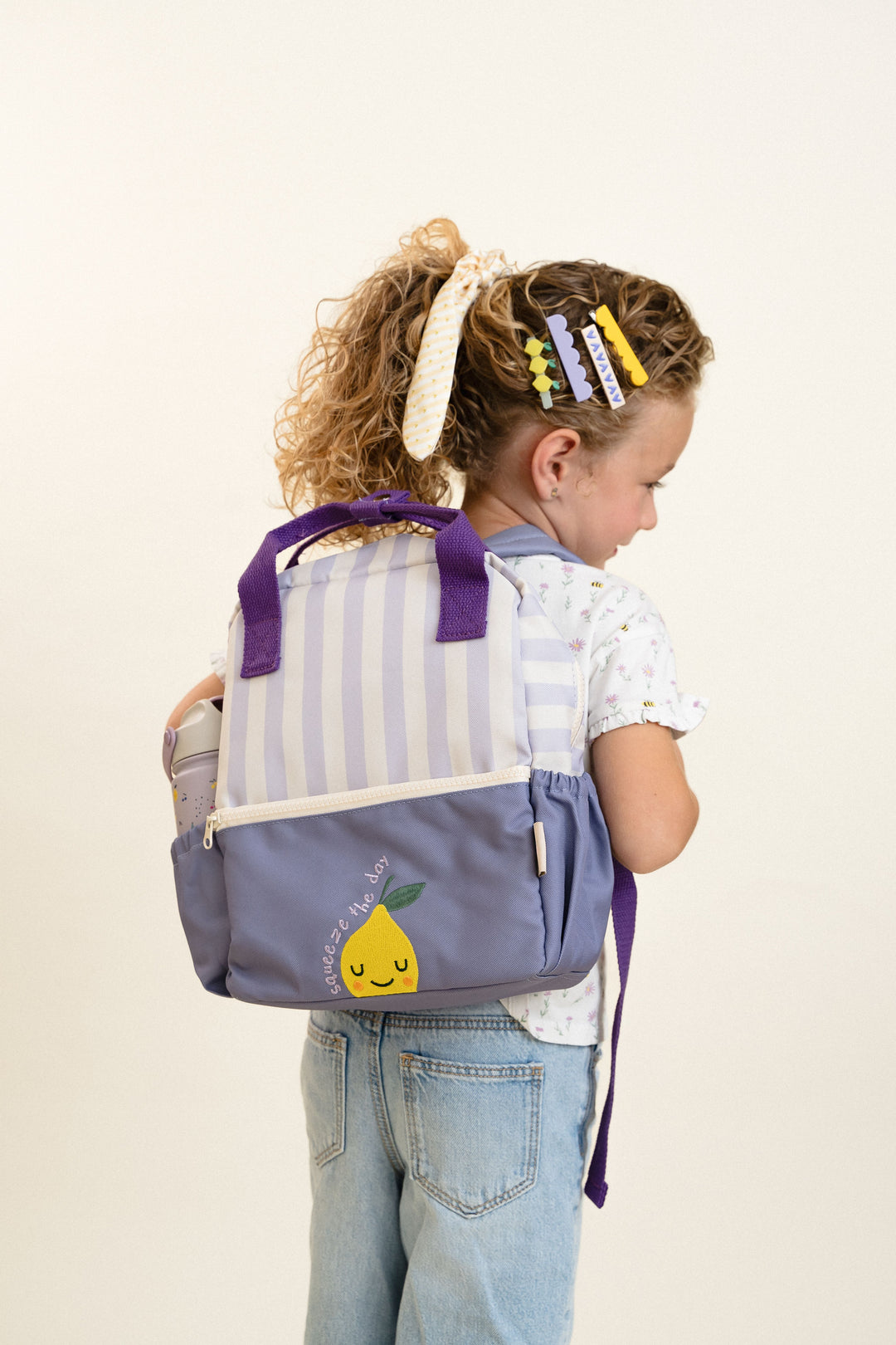 Children's backpack Lemon