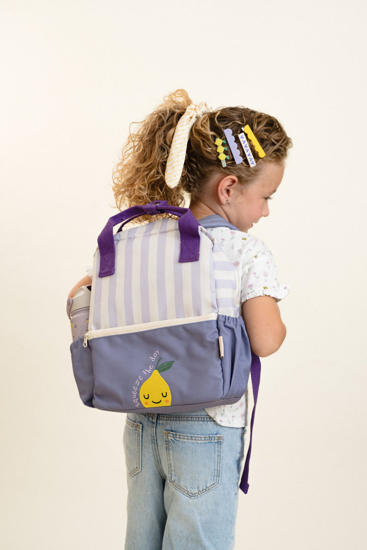 Children's backpack Lemon Set