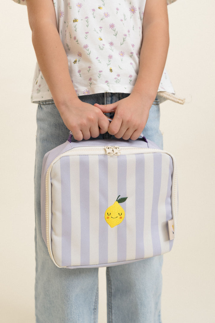 <tc>Insulated Lunchbag LEMON</tc>